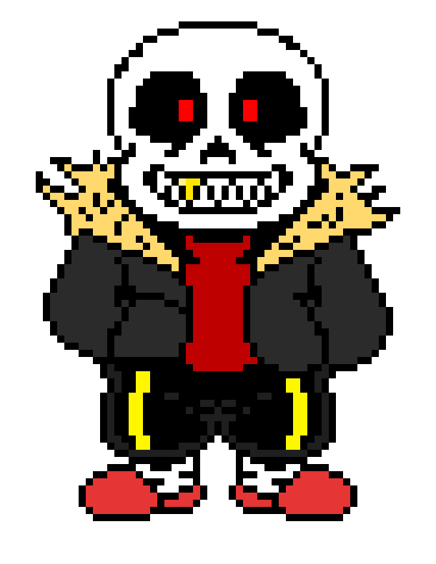 [16a8f7] Sans have vibing but now he