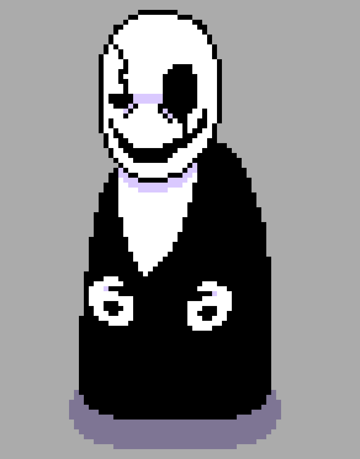 [0b6637] Gaster? More like GAY-ster.
