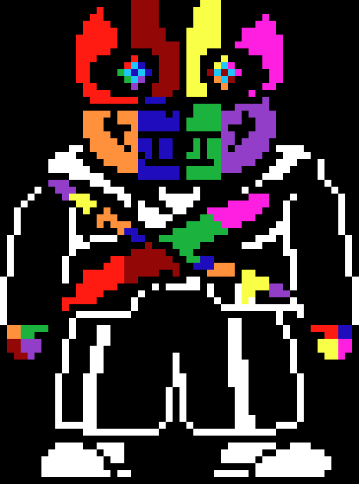 [358097] Undertale Last Breath Sans - Phase 3030
