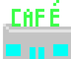 [9664c4] Cafe
