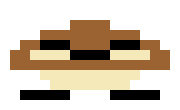 Squashed Goomba