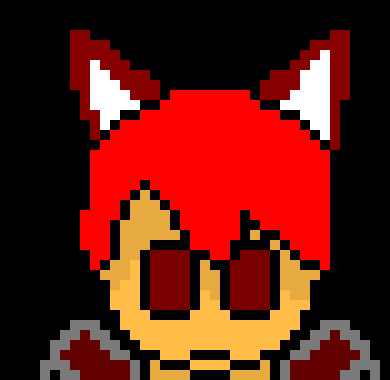 [49cd9d] so eku you said you know why red sonic does that. Why is he doing it?