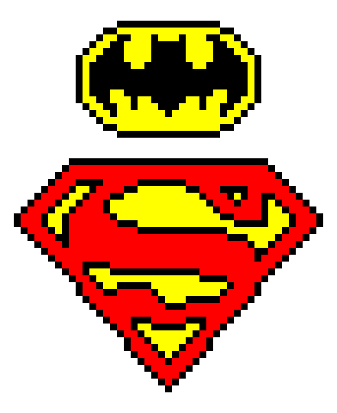 [9664c4] Batman and Superman