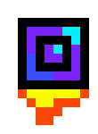 [c9f69a] cube