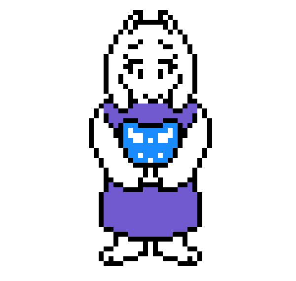 Toriel PixelArt