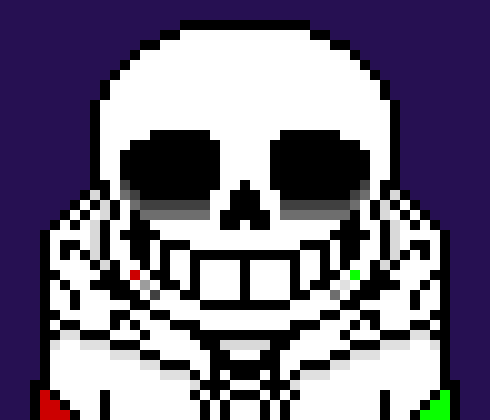 [0ae1f1] *it doesn't kill him since he's got two blasters still alive* heheheh another Terror au, you seem to care about this Multiverse sans *crushes Multi's arm a bit*