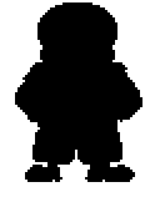 [efba7a] Sans Sprite