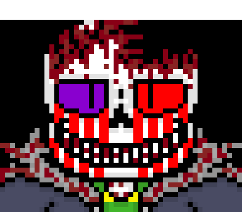 [71b836] Did someone shit on his head?