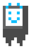 [9d9ed7] sad happy
