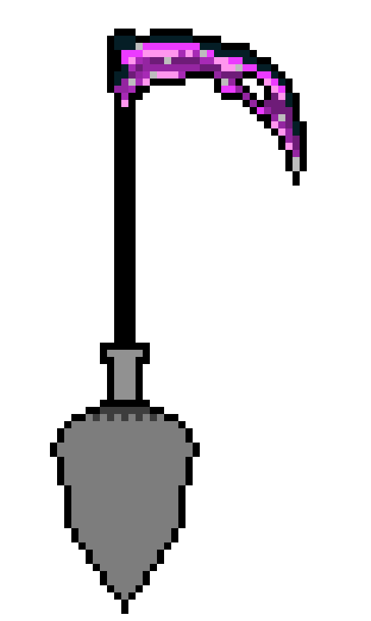 [9664c4] paint-Scythe