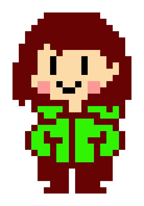 StoryShift Chara