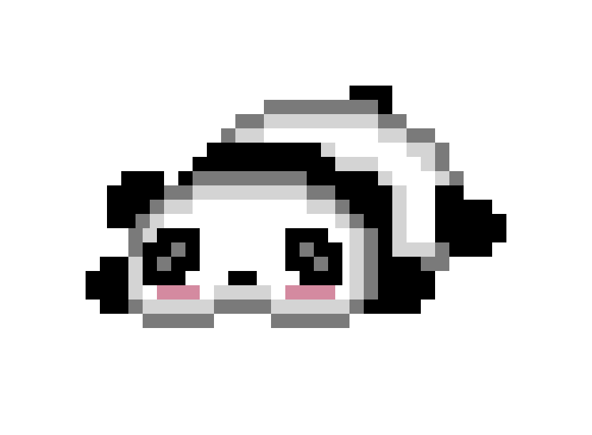 [9664c4] Sleepy Panda