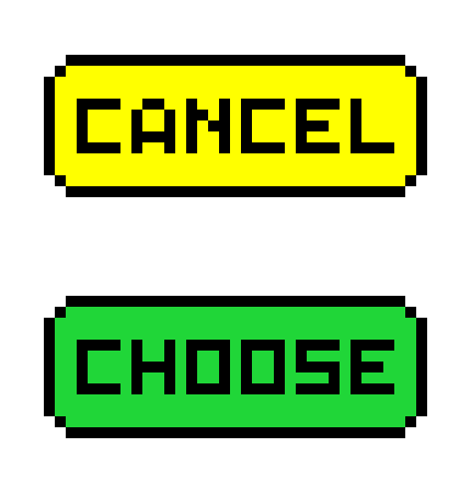 button