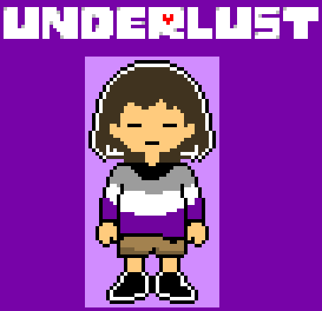 [9664c4] Undelust frisk (for SnowSnuffleBunny )
