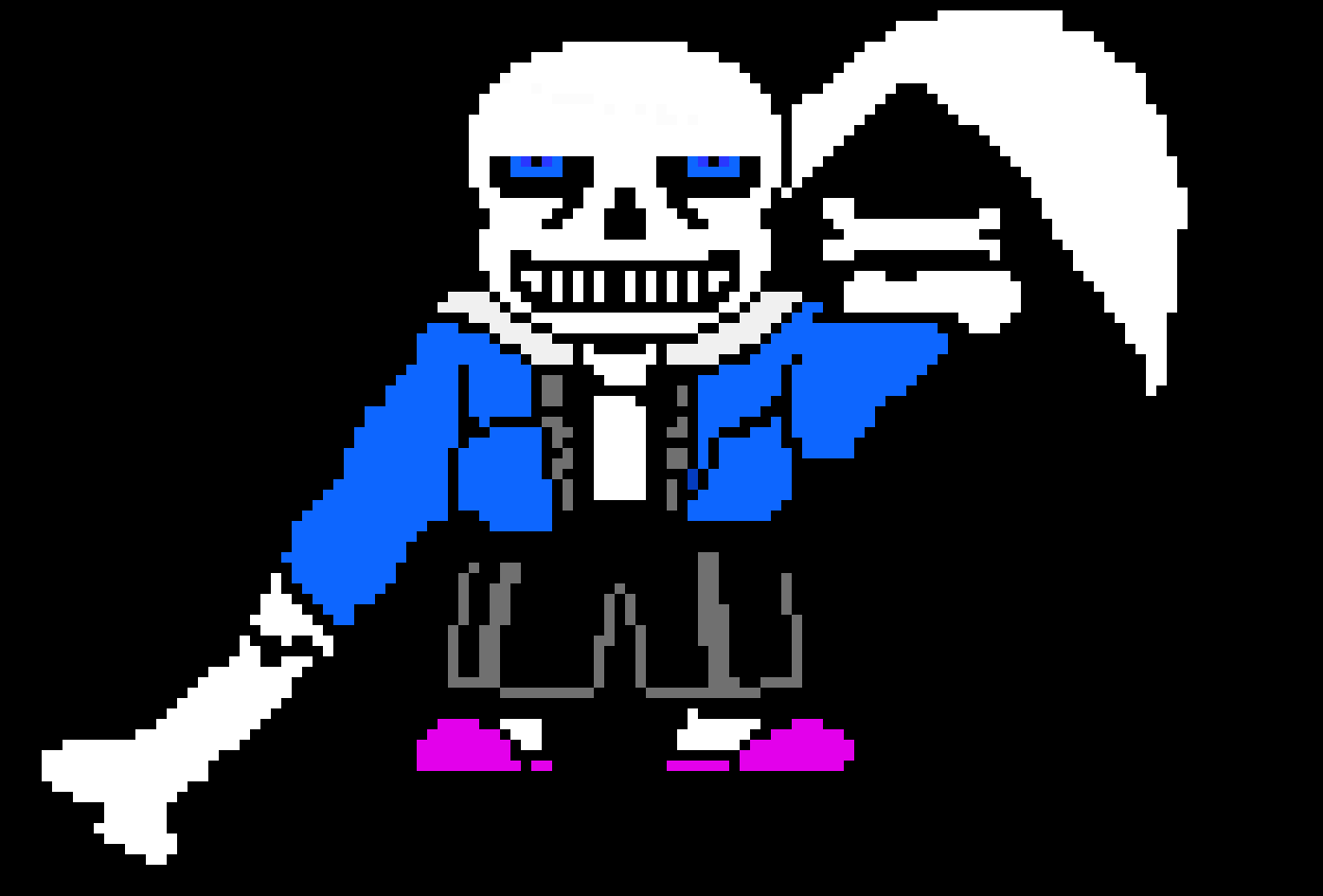 Disbelief sans