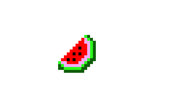 [9664c4] water melon