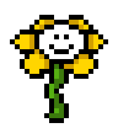 [219776] Flowey_sprite