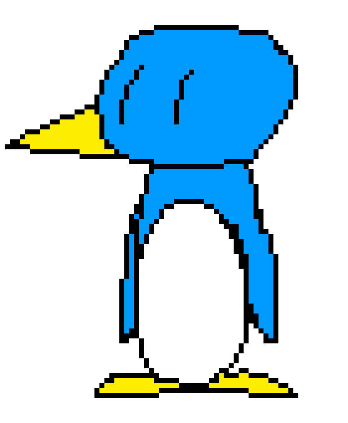[137189] penguin