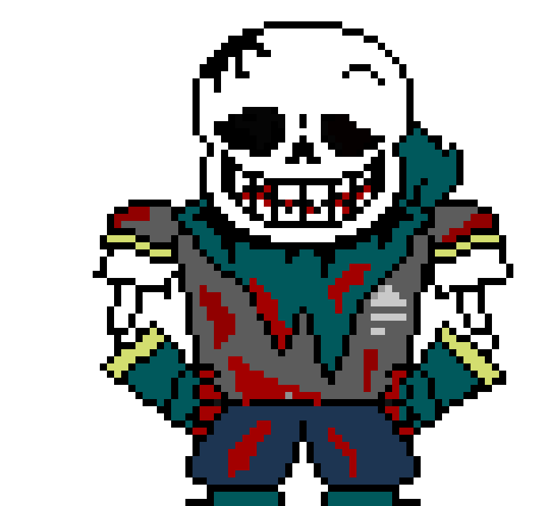 [9664c4] horrorswap sans