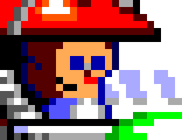 [4cc7a3] AND NO ONE WILL STOP ME!