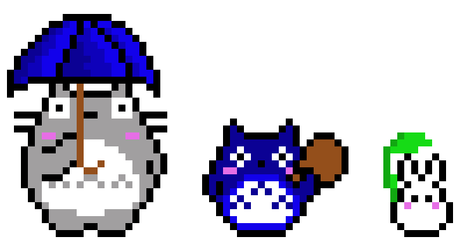 [9664c4] Totoro 1