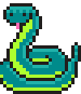 [6c8297] snake