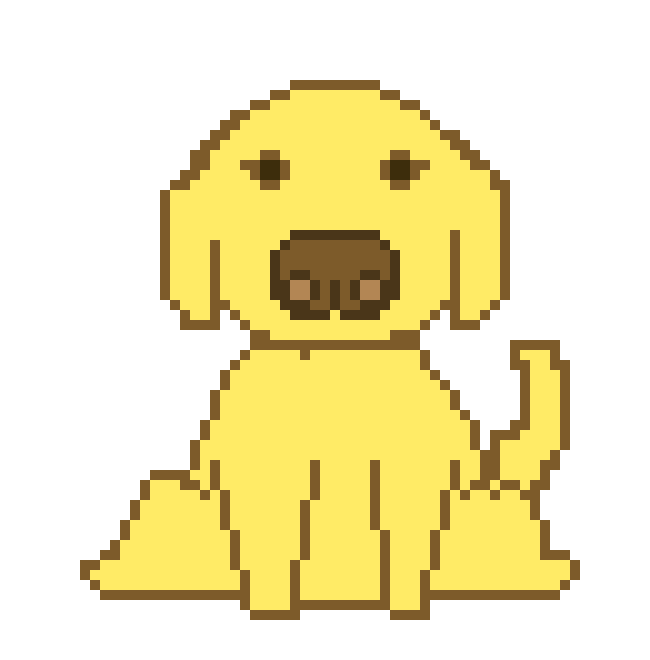 [9664c4] Golden Retriever