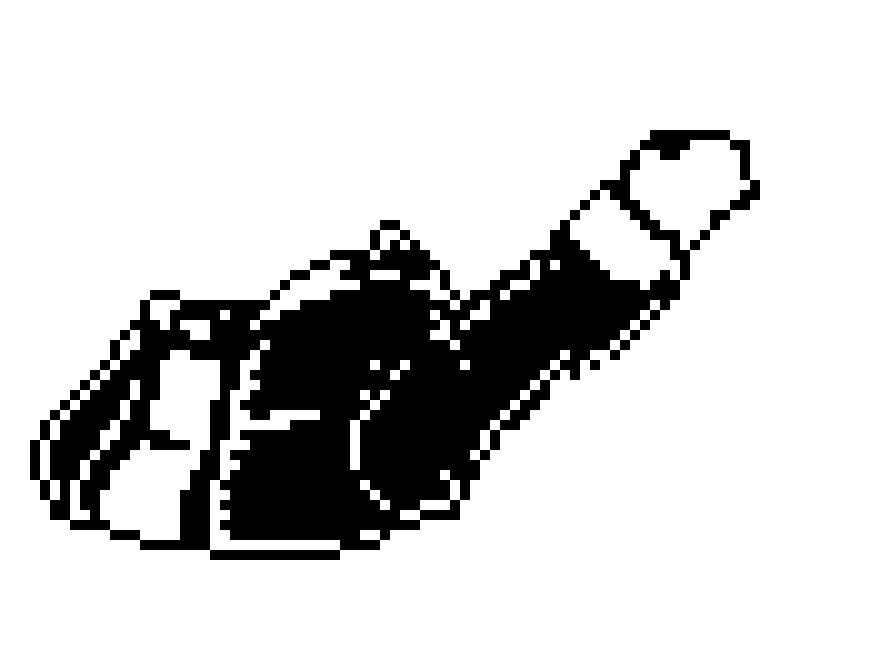 [0526b9] Hard Mode sans BODY DOWN