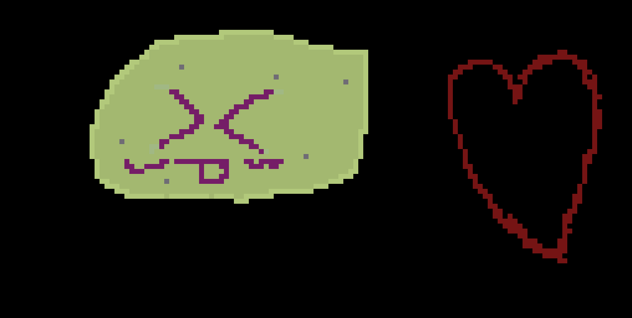 [9664c4] kawaii potato