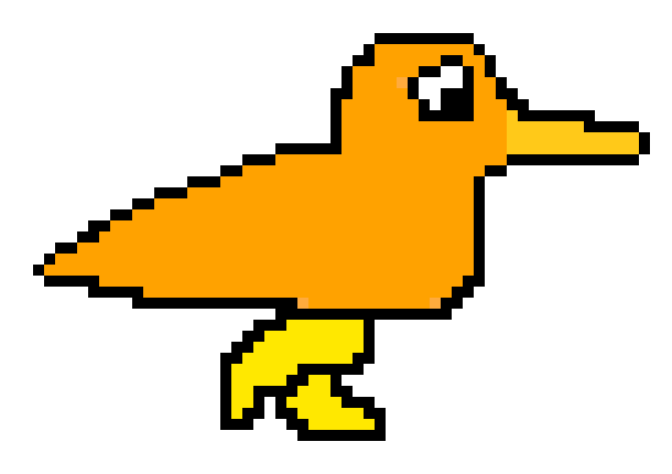 [9664c4] Duck Walking 6