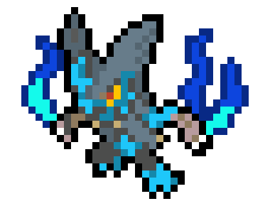 [9664c4] Mega Swampert