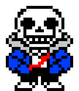 Sans (usual genocide)