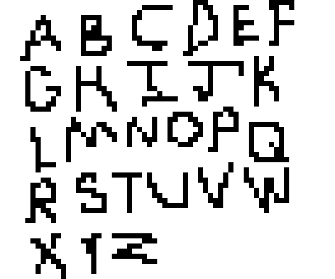 [9664c4] Font 