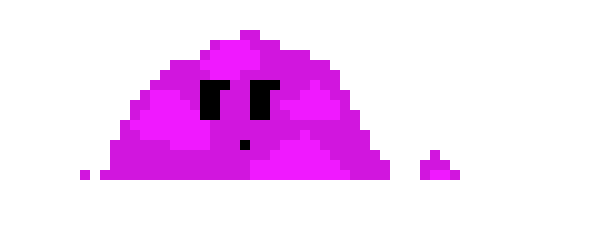 Purple Slime Idle 8