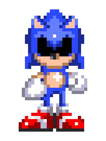 [f6463b] Sonic 3 Sprite