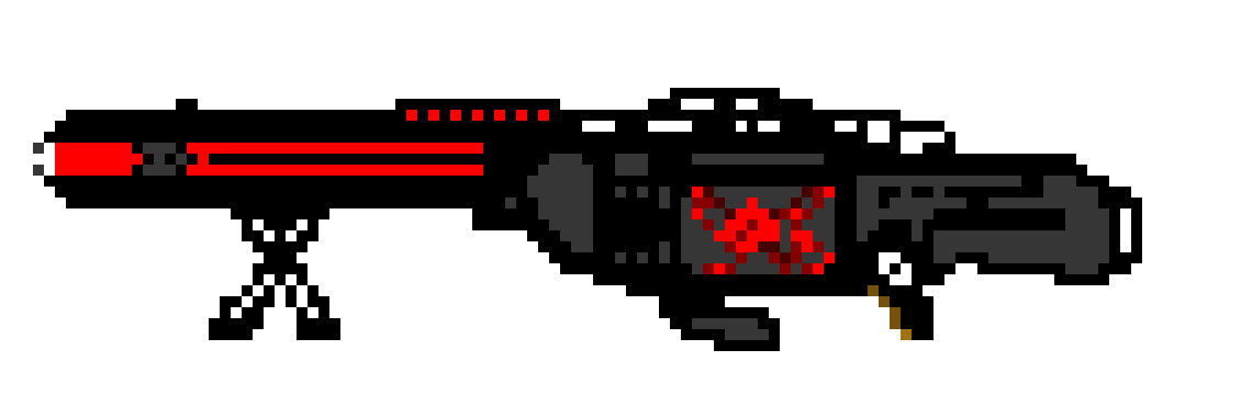arma lazer