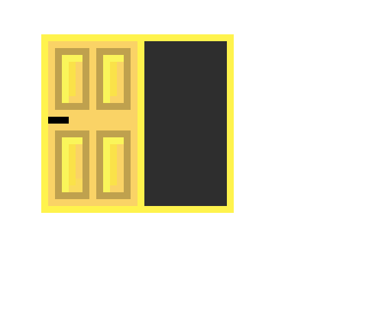 [f93144] Door 1 open