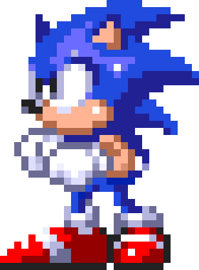 [a30065] sonic-fight