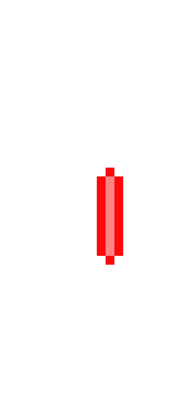 [4ec67f] Red Laser Bullet