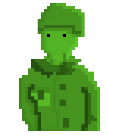 [9664c4] Army soldier