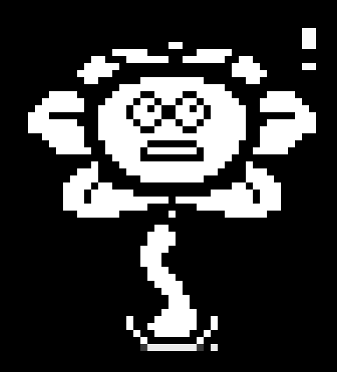 [43ff31] Flowey