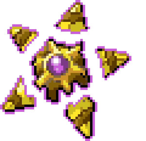[a8761e] Abra/Staryu