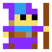 [9664c4] Wizard