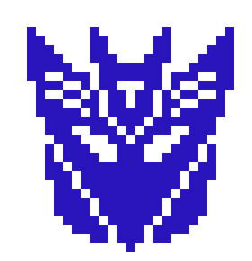 [9664c4] Decepticon