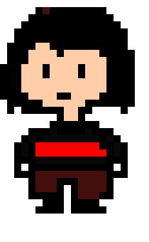 [919bcb] UnderTale Human Maker