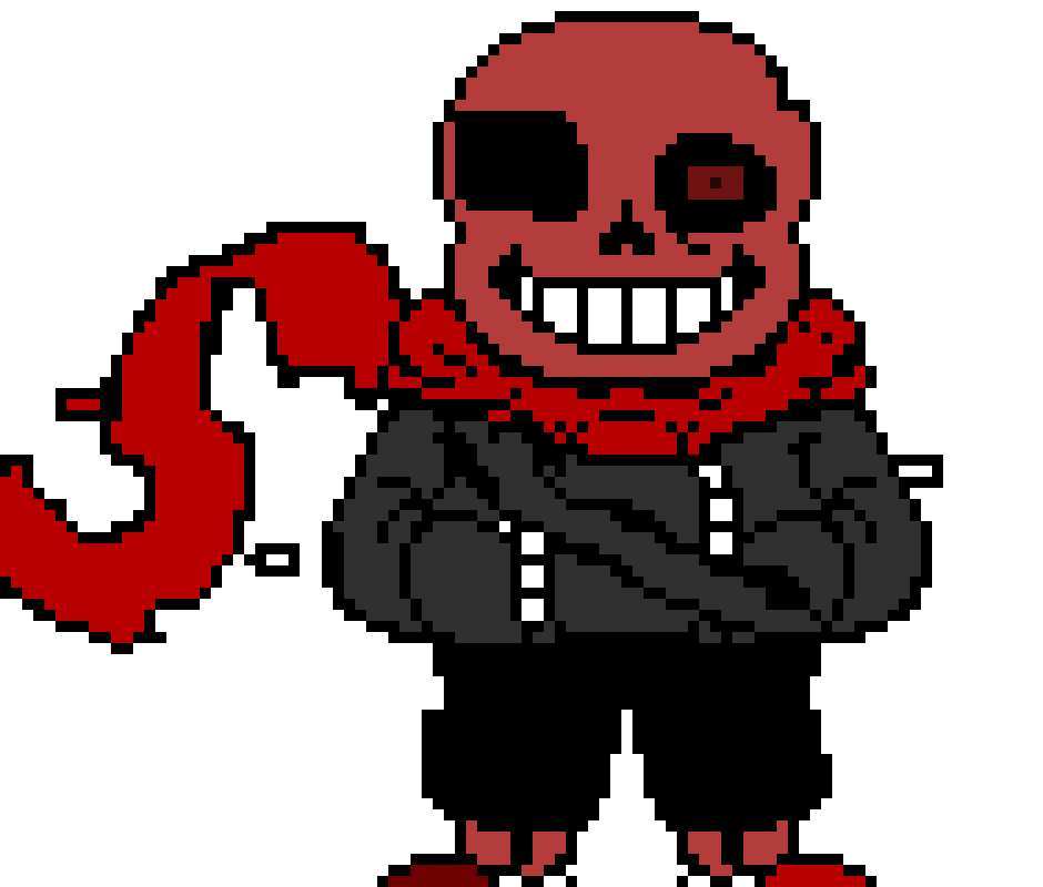 [1a96ee] Virus!Sans