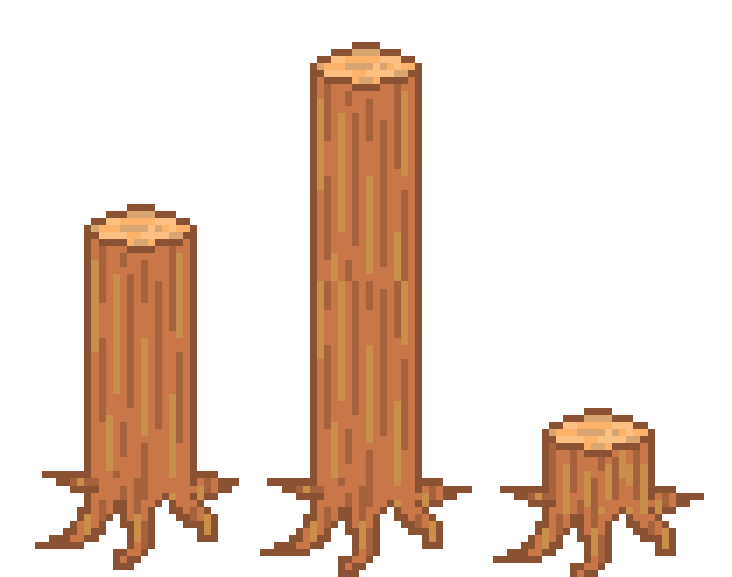 trees