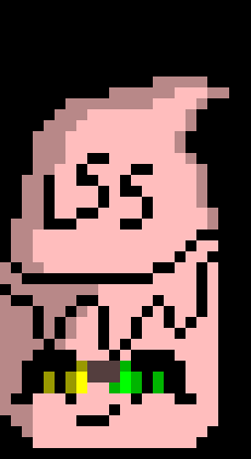 [14e409] See, yall? This is how you get your sprite edited without your permission! You just go to this channel and post your sprite! Aha~ [lss]