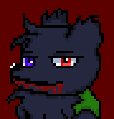 [e8cb42] oh Caftar you poor lil sausage