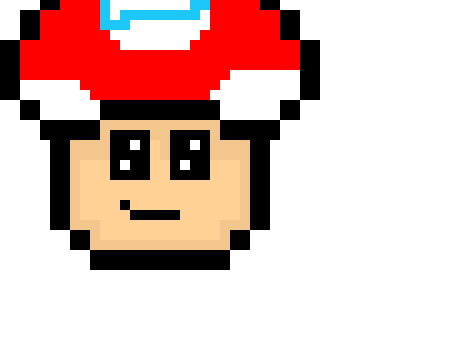mushroom guy!